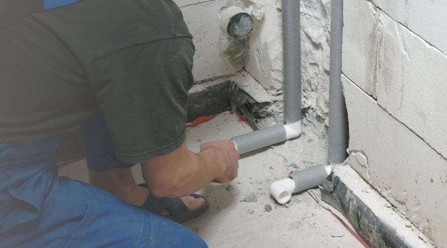 Septic Tank Scum Layer Removal in Readstown, WI